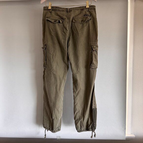 Sanctuary Standard Surplus Cargo Pants – Size 28 - Picture 7 of 8